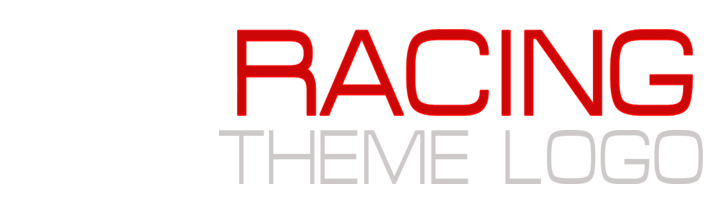 Racing-Theme-Logo-Sample