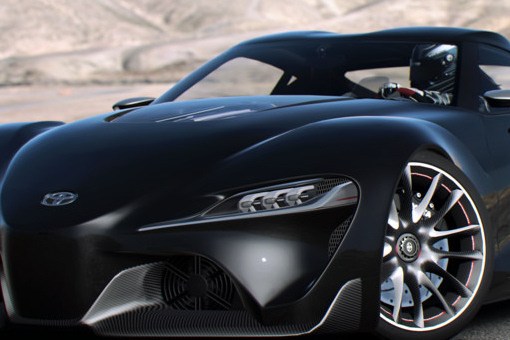 gran turismo car